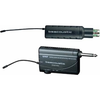 BS ACOUSTIC KWM1900 TR