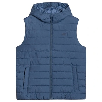 4F Vest Jacket M225 Размер: XL / Цвят: син