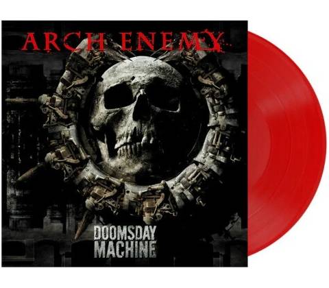 ARCH ENEMY - Doomsday Machine LP