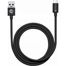 Forcell C321 USB > Micro USB, 2,1A, 1m, černý