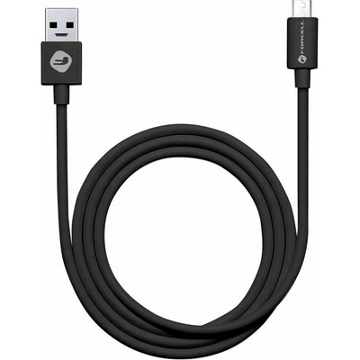 Forcell C321 USB > Micro USB, 2,1A, 1m, černý
