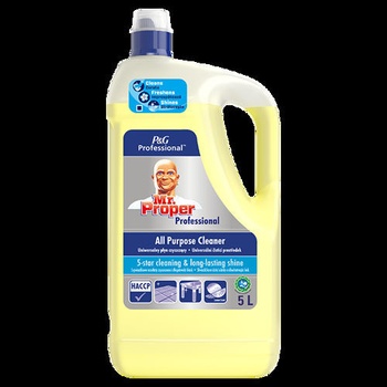 MR. PROPER Professional Disinfectant Cleaner 5 L - Cleaner