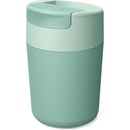 Joseph Joseph Travel Mug s hygienickým uzávěrem Sipp zelený 340 ml