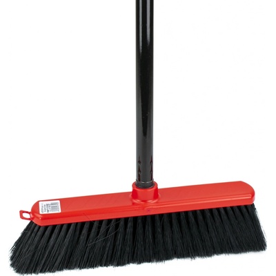 Spokar Smeták s násadou plastový 5131/616/Z d. 28cm vlákno UH