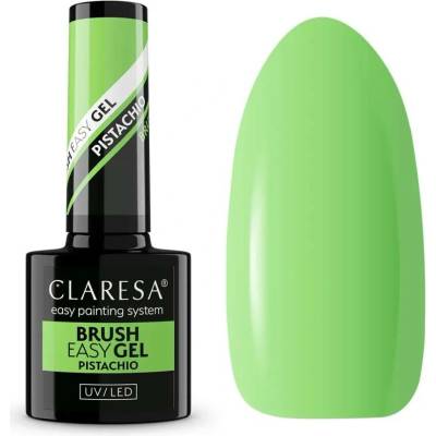 Claresa Brush Easy Gel PISTACHIO 5 g