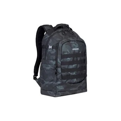 RIVACASE Backpack 15.6" Camo