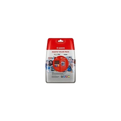 Canon CLI-551 MultiPack BK/C/M/Y (6508B005AA)