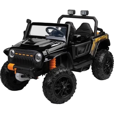 Toyz Радиоуправляем офроуд акумулаторен автомобил Caretero Toyz - Ringo, черен (TOYZ-71525)