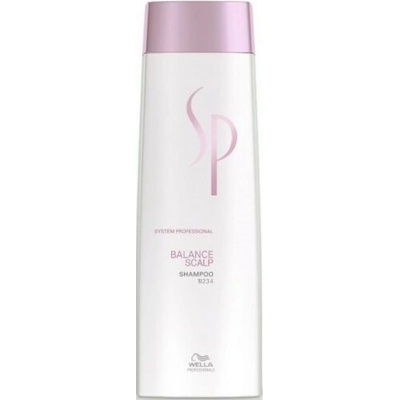 Wella SP Balance Scalp Shampoo Шампоани 250ml