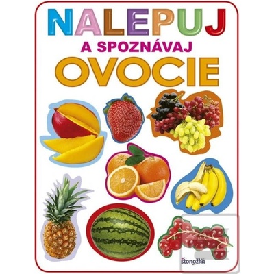 Nalepuj a spoznávaj: Ovocie