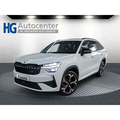 Skoda Kodiaq RS 195 kW