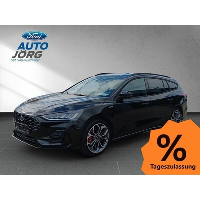 Ford Focus 1.0 EcoBoost 114 kW