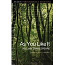As You Like It: Arden Performance Editions Shakespeare William