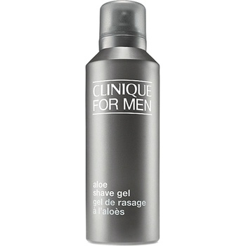 Clinique For Men Aloe Shave Gel гел за бръснене за мъже 125 мл