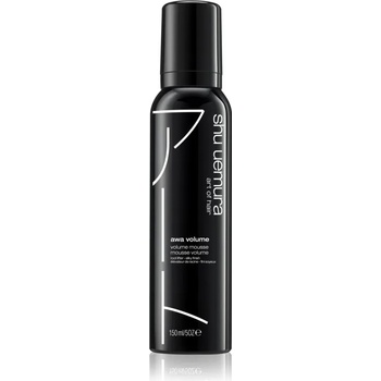 Image 1 of Shu Uemura Styling awa volume луксозна пяна за обем 150ml