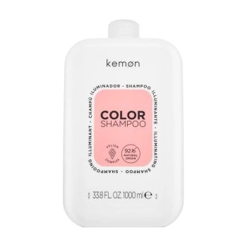Kemon Color Shampoo Защитен шампоан за боядисана коса 1000 ml