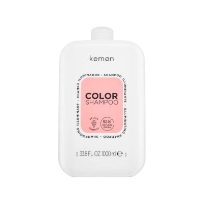 Kemon Color Shampoo Защитен шампоан за боядисана коса 1000 ml
