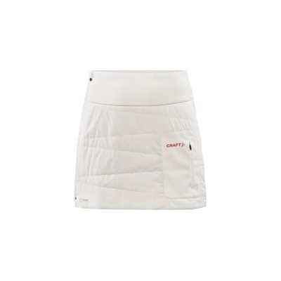 Craft Core Nordic Training sukňa sivá