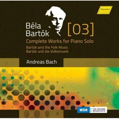 Bela Bartok - Complete Works for Piano Solo