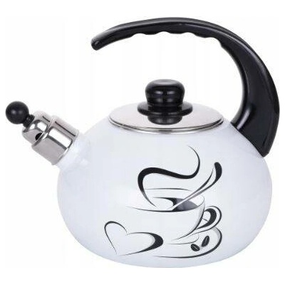 Kamille KM1036 2,5l smalt