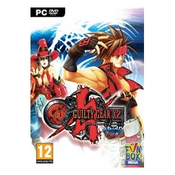 Guilty Gear X2 Reload