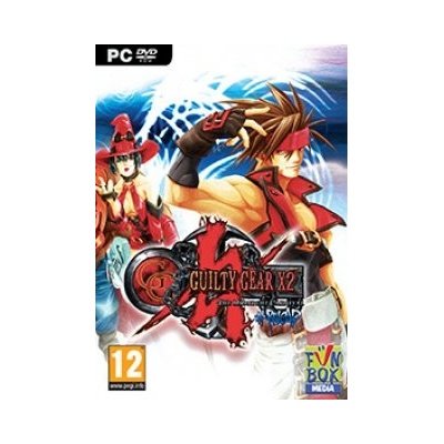 Guilty Gear X2 Reload