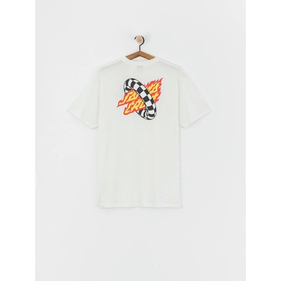 Santa Cruz Goal Flame white