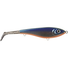 Strike Pro Bandit Tail Blue Chrome 21cm