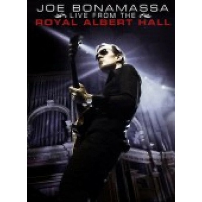 BONAMASSA, JOE - LIVE FROM THE ROYAL ALB (2DVD)