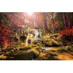 DIMEX ART Флизелинов фототапет водопад пуганг 375 x 250 см