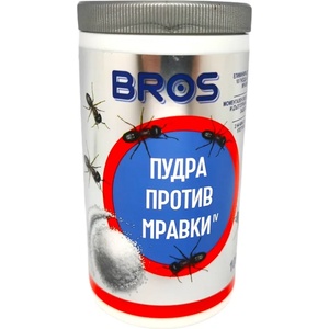 BROS пудра против мравки 100гр