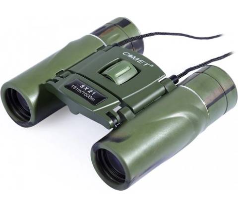 Comet 8x21