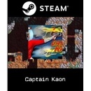 Captain Kaon