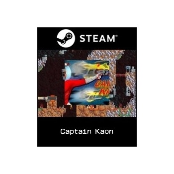 Captain Kaon