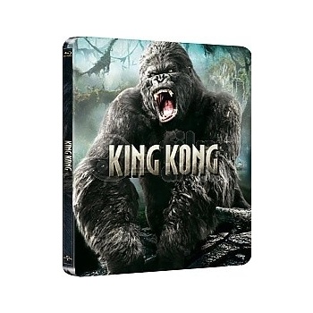 KING KONG Steelbook™ Limitovaná sběratelská edice + DÁREK fólie na SteelBook™ BD