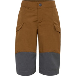 VAUDE Детски къси панталони Vaude Kid's Caprea Antimos Shorts II Shorts - Umbra - размер 104 (EU) (701-4357-0313)