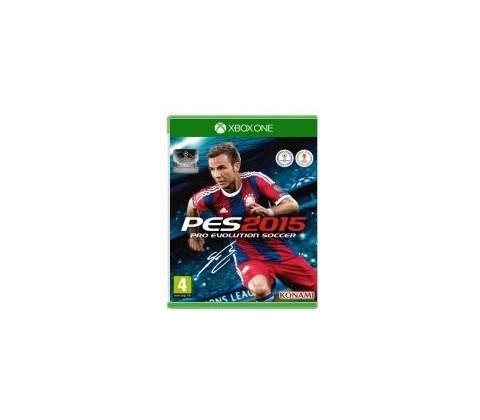 Pro Evolution Soccer 2015