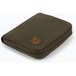 Fjällräven Портфейл с цип зелен F24216