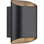 Nordlux - Външно стенно осветително тяло NICO 4xGU10/15W/230V IP54 (NX0846)
