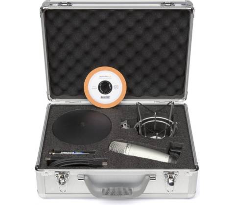 Samson C01U Recording Pack