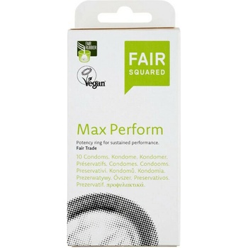 FAIR SQUARED Max Perform 10 ks
