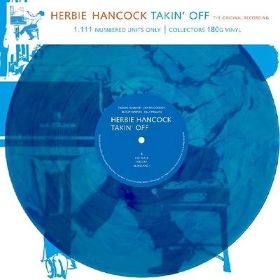 Hancock Herbie: Takin‘ Off LP