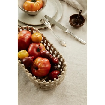 Ferm Living Декоративна кошница ferm LIVING Ceramic Basket (1104264539)