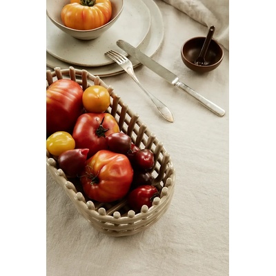 Ferm Living Декоративна кошница ferm LIVING Ceramic Basket (1104264539)