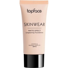 Topface Skinwear Matte Effect Foundation zmatňujúci podkladový krém na tvár 003 30 ml