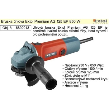 Extol 8892013