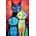 SunsOut - Puzzle Cat Family - 550 piese