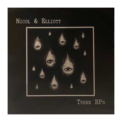 Nicol & Elliott - Three Eps LP