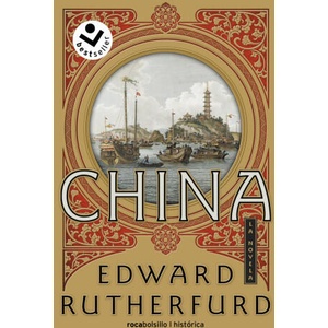 China | Edward Rutherfurd (ISBN: 9788418850417)