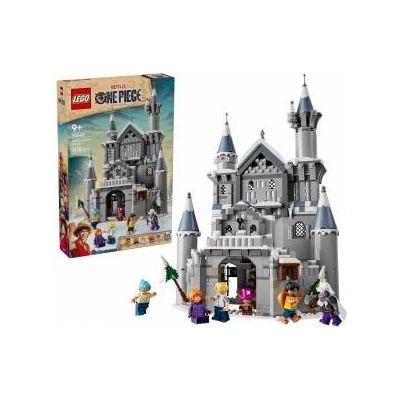 LEGO® One Piece - Battle at Drum Castle (75645)